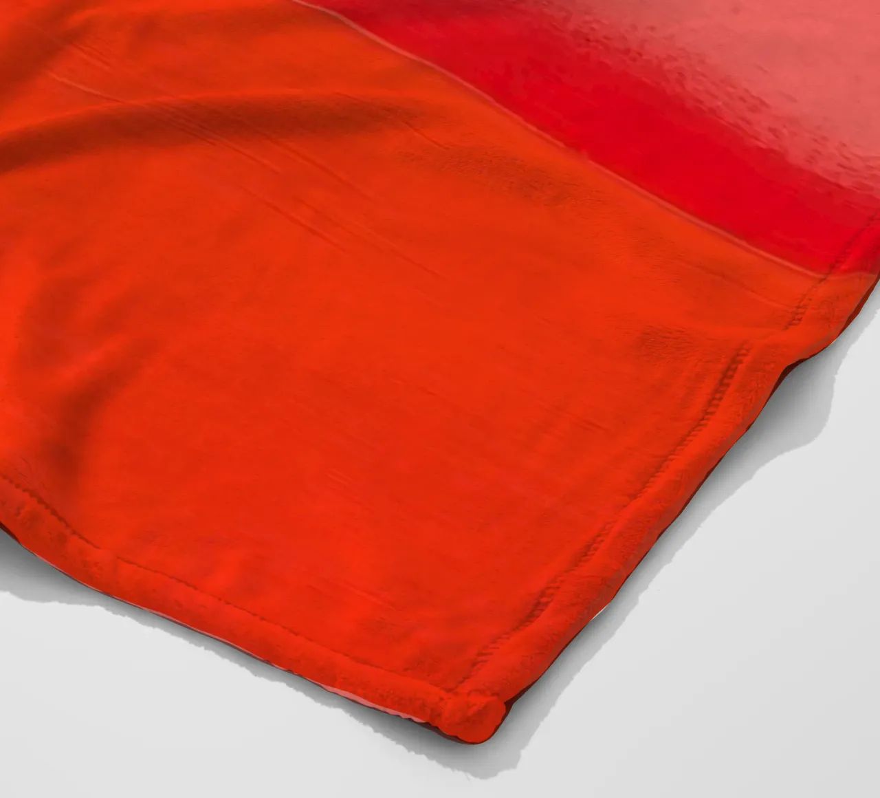 Bagliore minimalista coperta in pile da Euphoria Theresa