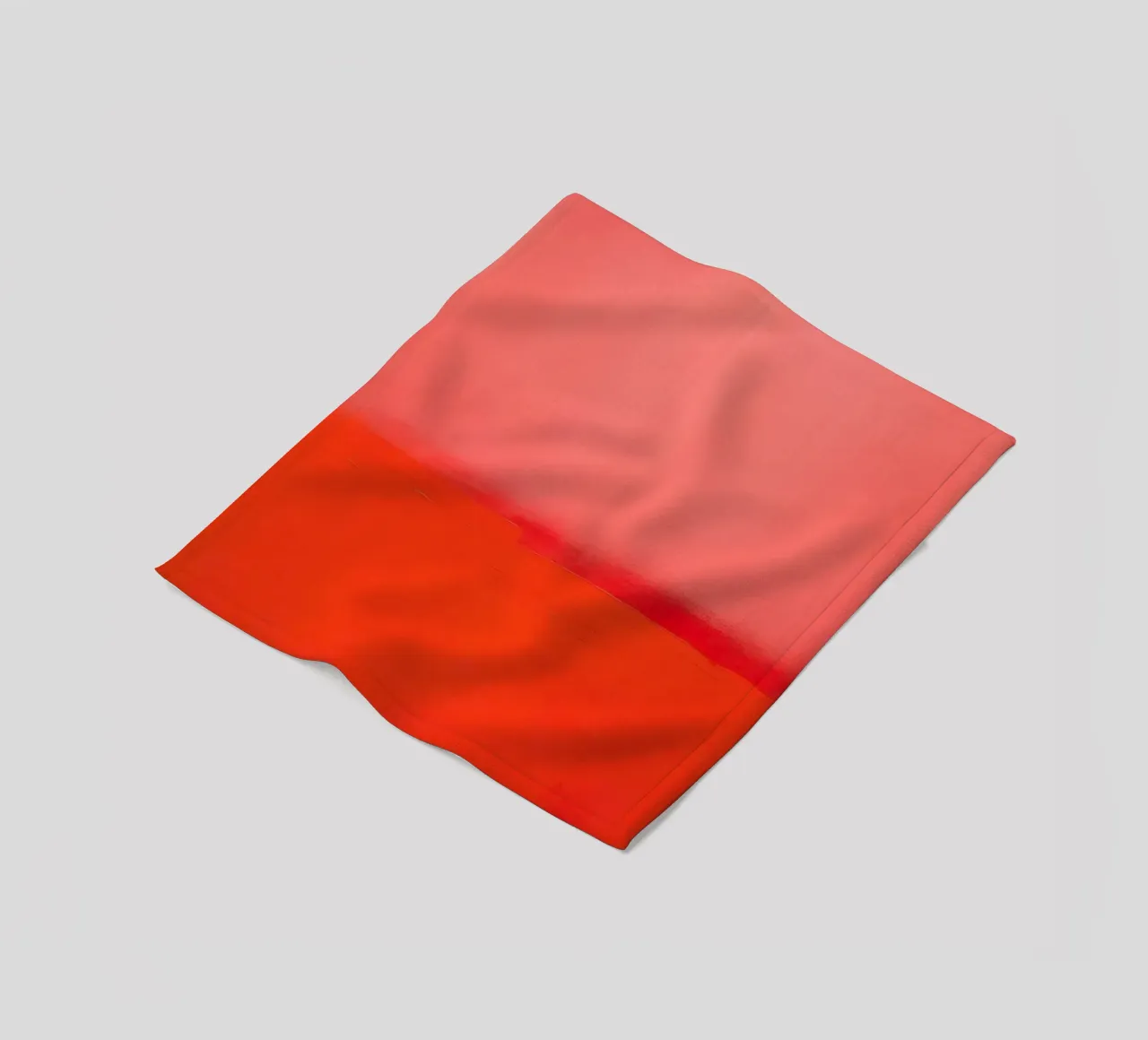 Bagliore minimalista coperta in pile da Euphoria Theresa