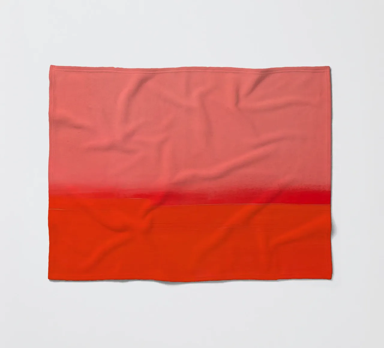 Bagliore minimalista coperta in pile da Euphoria Theresa