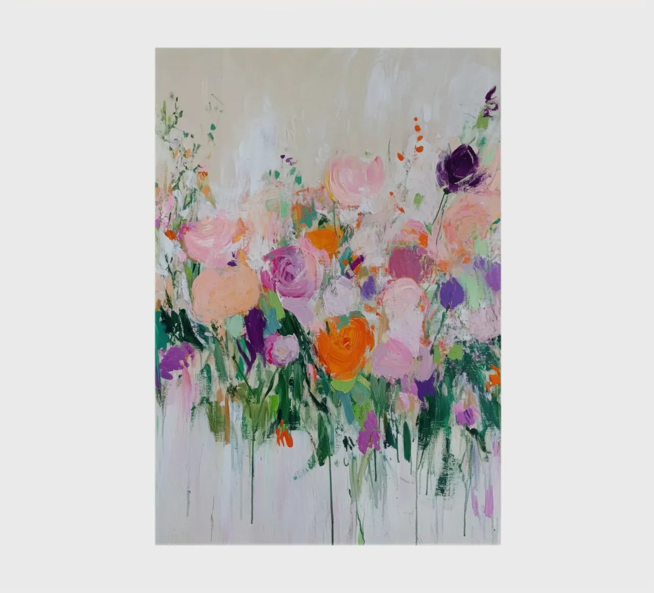Living abstraction notebook by Euphoria Theresa