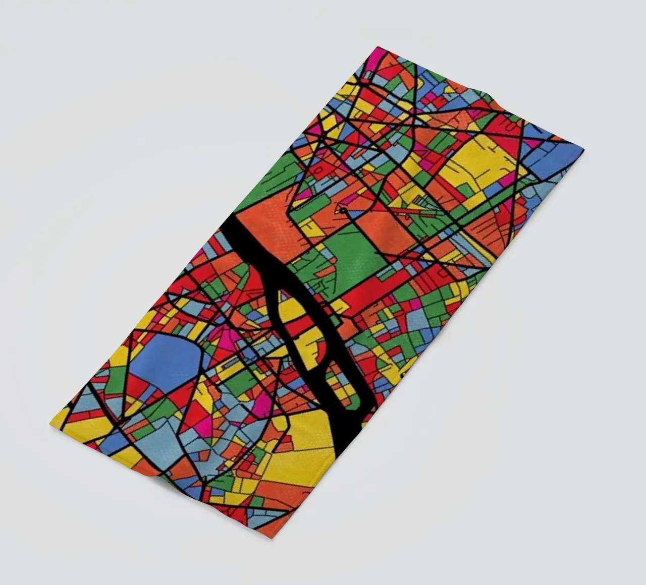 Paris telo mare da The Cartography Collection