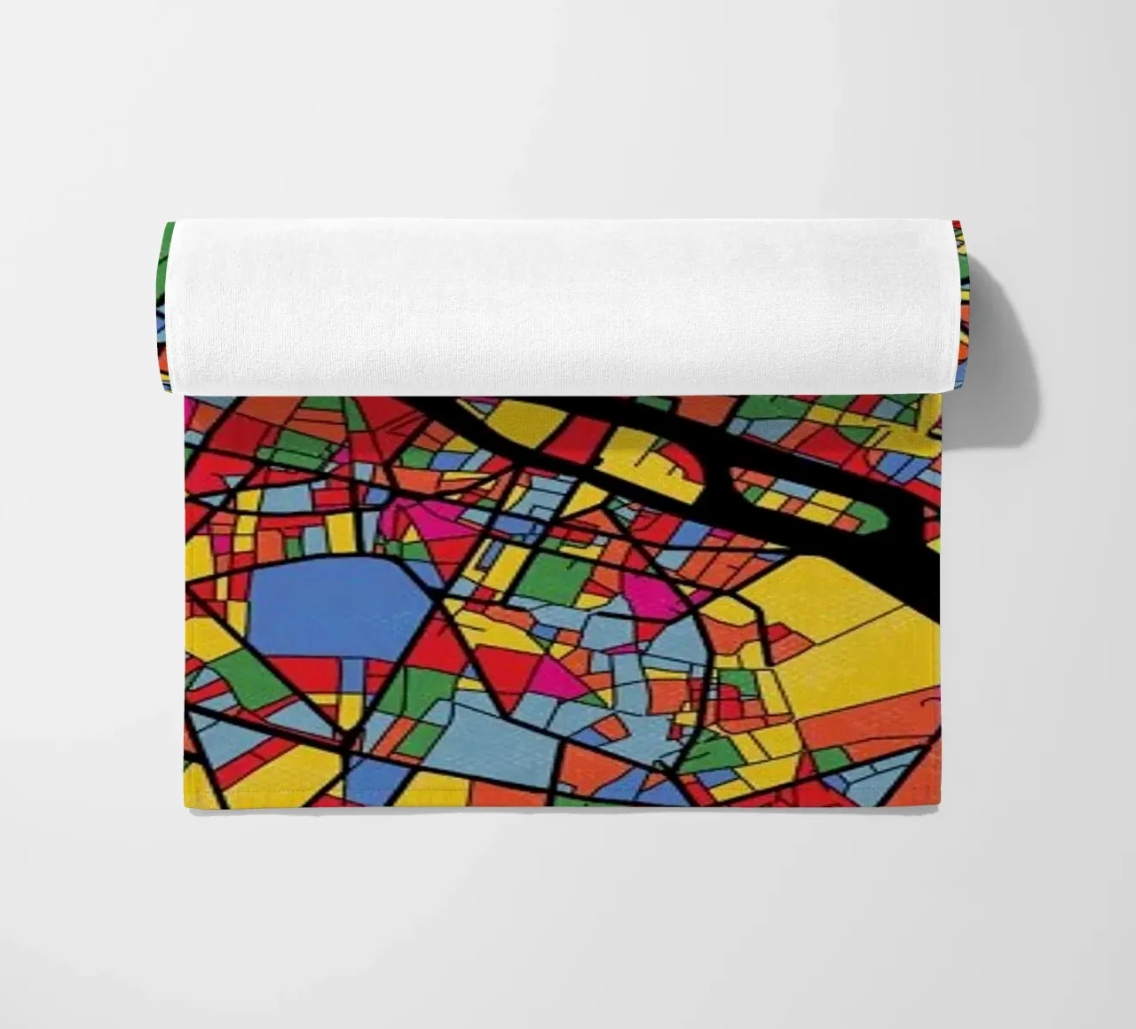 Paris telo mare da The Cartography Collection