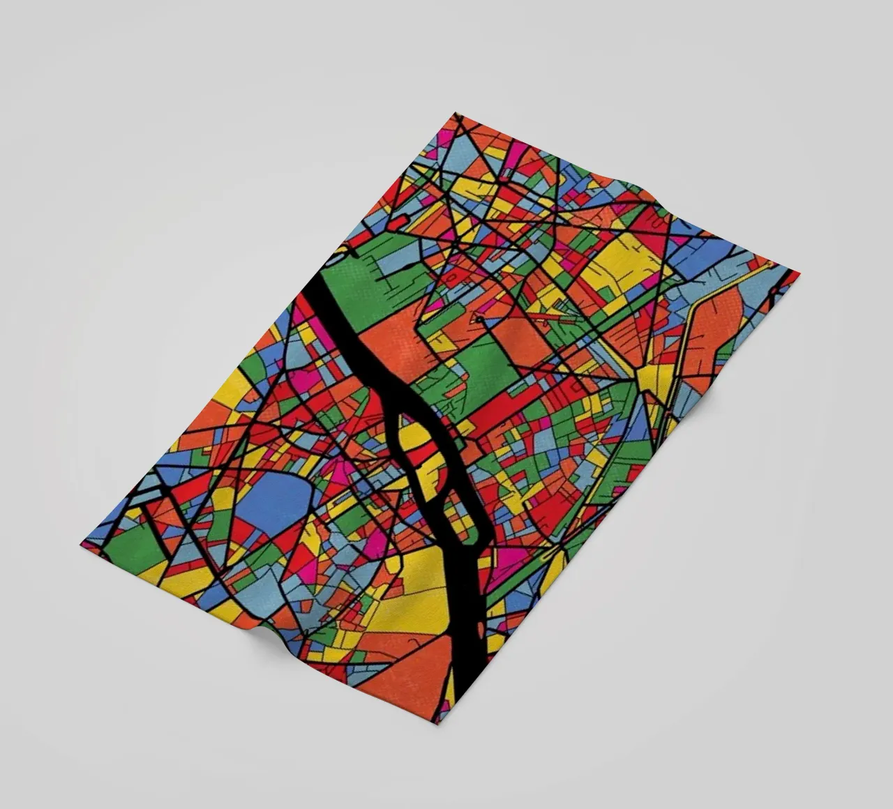 Paris telo mare da The Cartography Collection