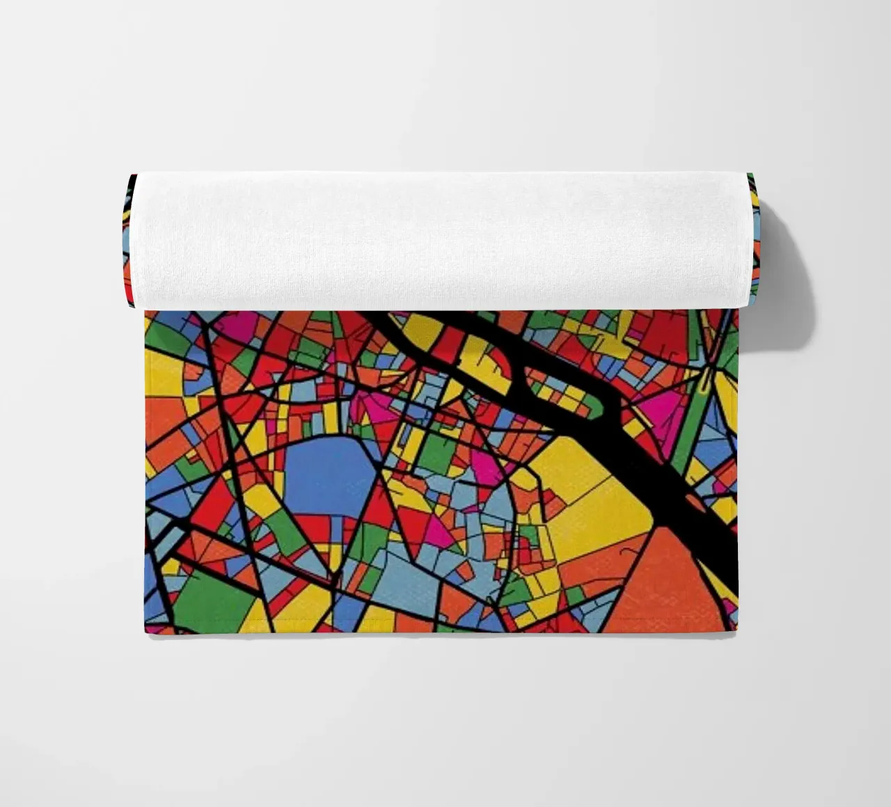 Paris telo mare da The Cartography Collection