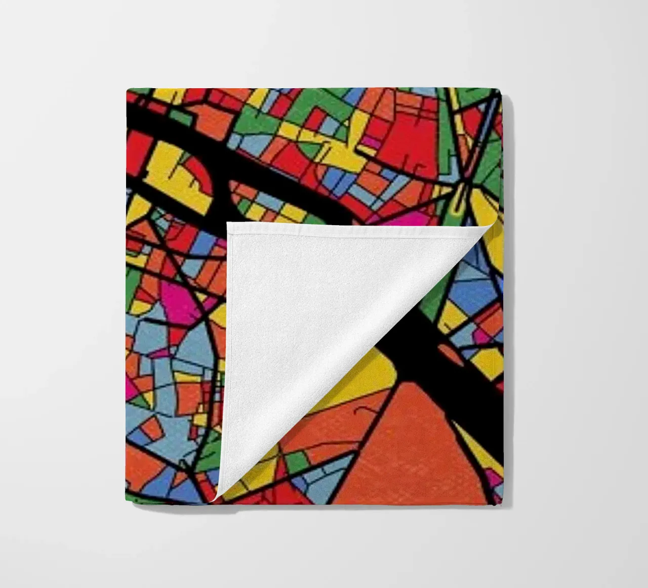 Paris telo mare da The Cartography Collection