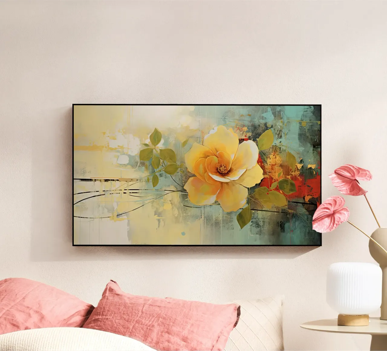 Gelei acryl van Imagine