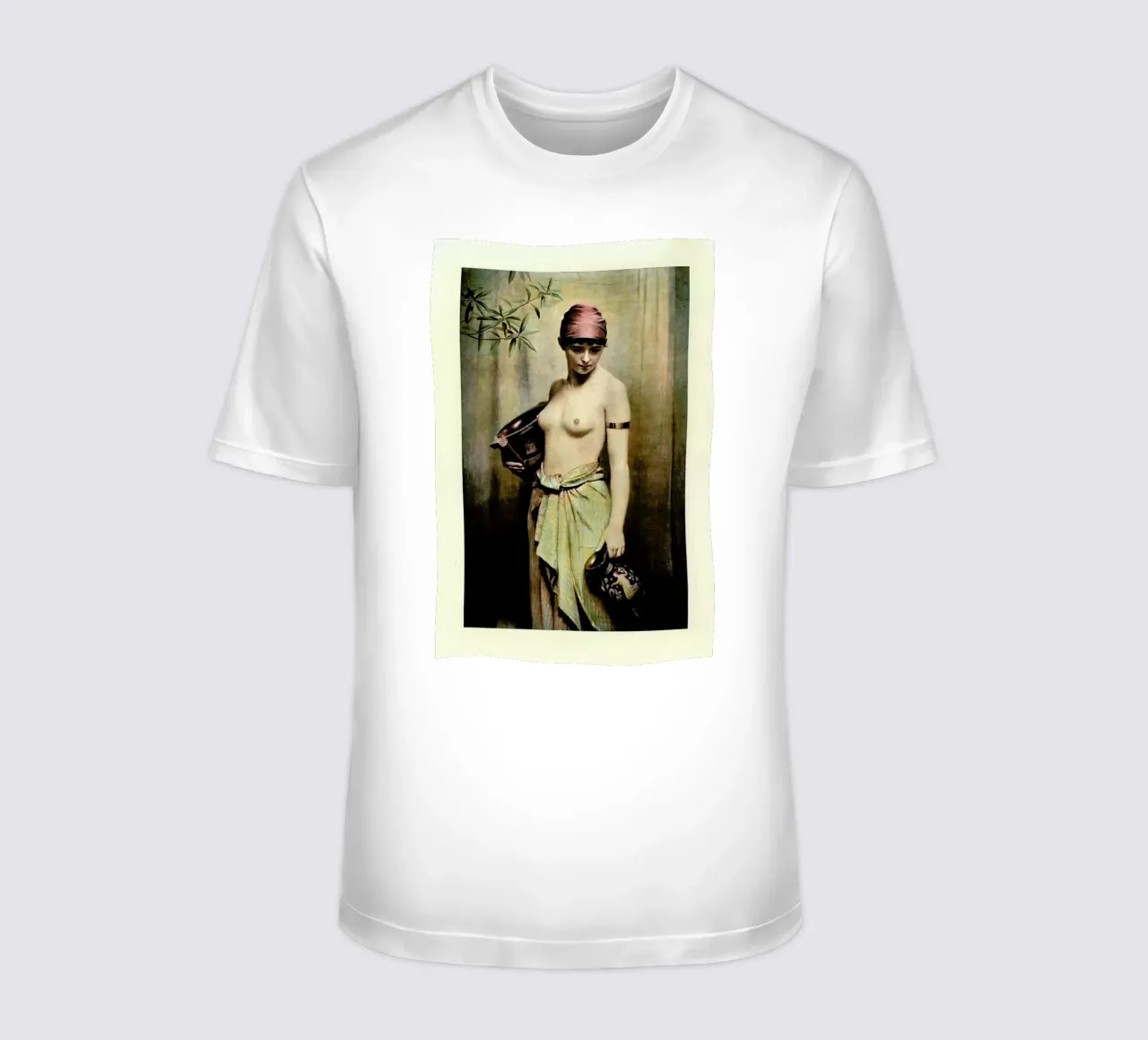 Grecian t-shirt da Flora & Fauna