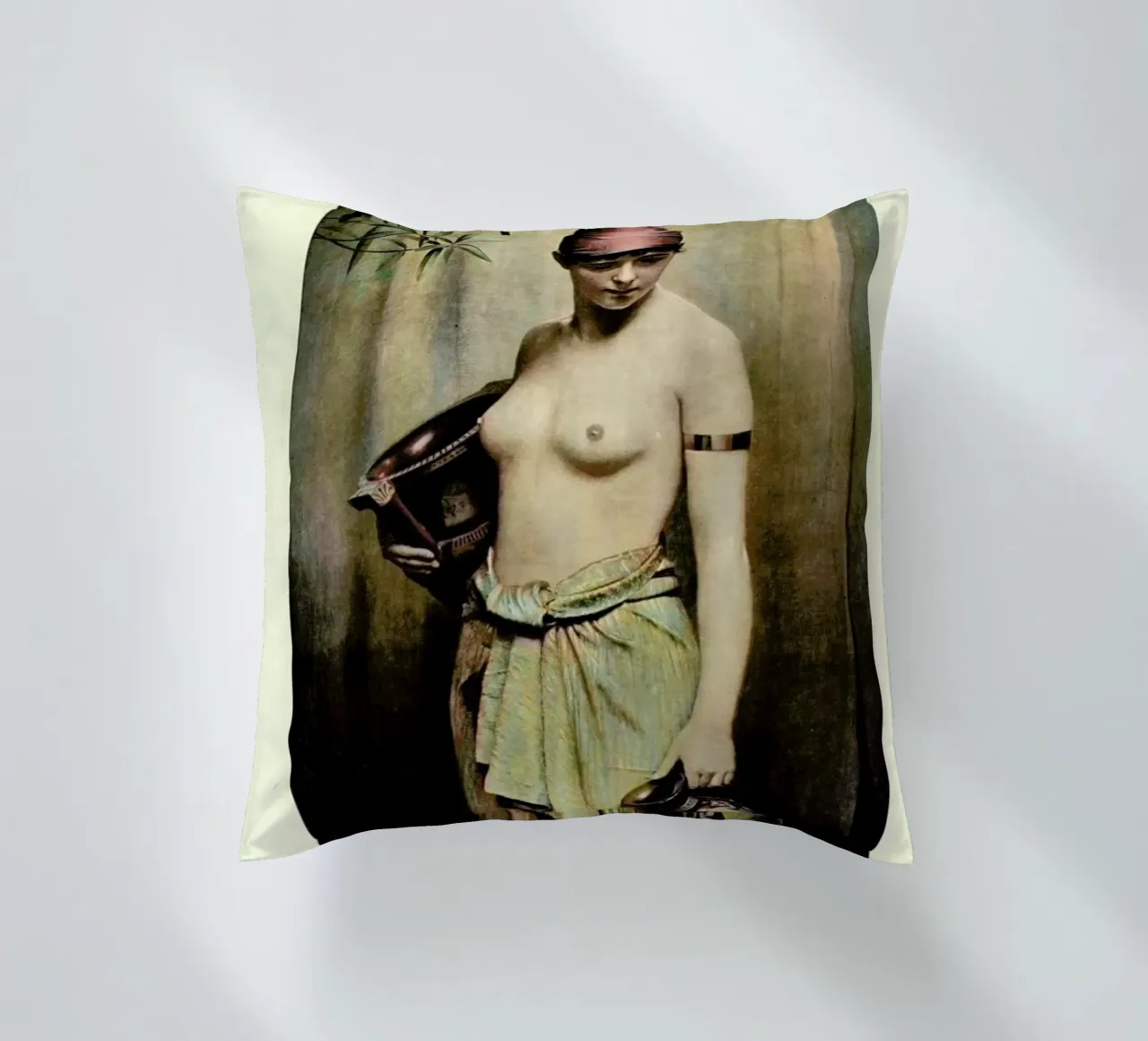 Grecian cuscino da Flora & Fauna