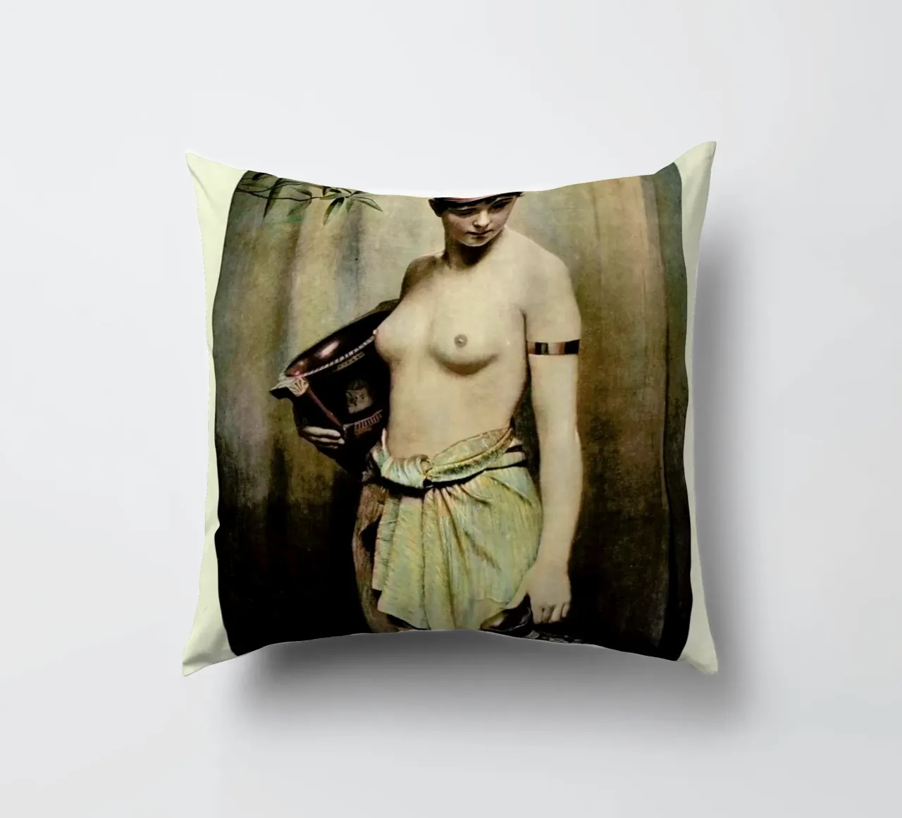 Grecian cuscino da Flora & Fauna