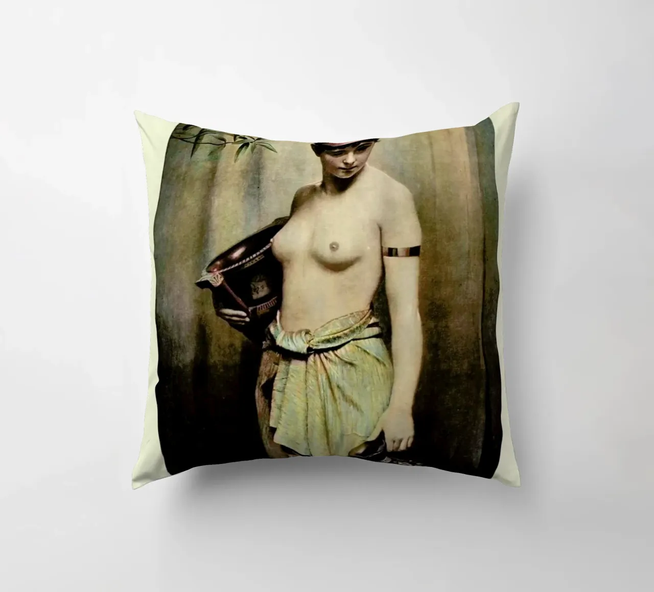 Grecian cuscino da Flora & Fauna