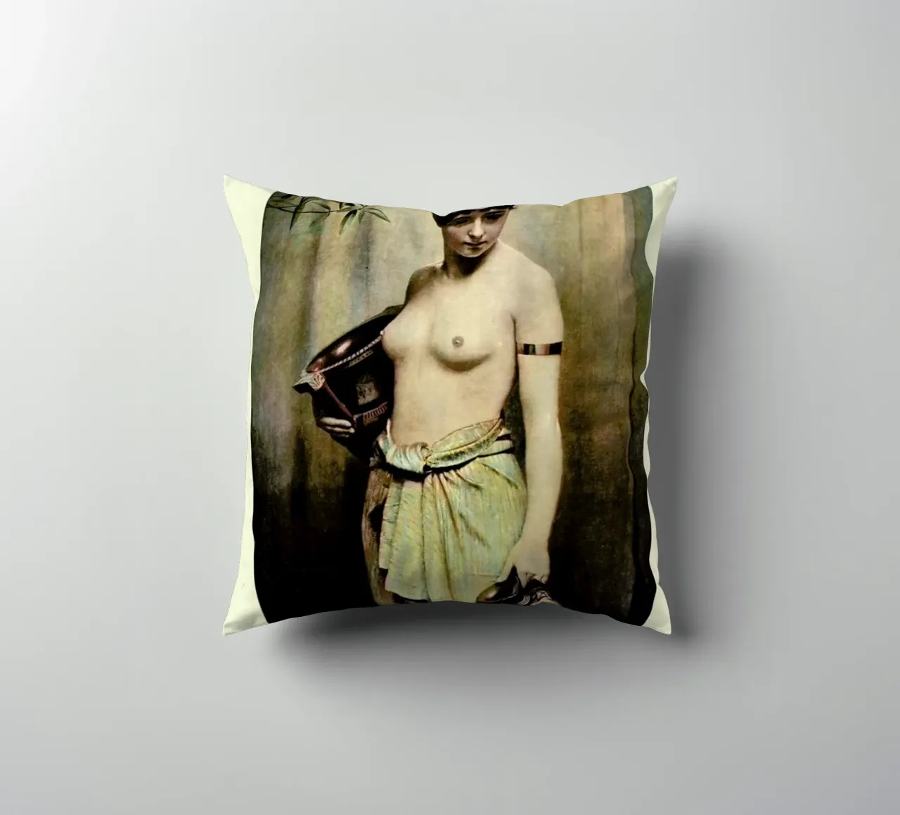 Grecian cuscino da Flora & Fauna
