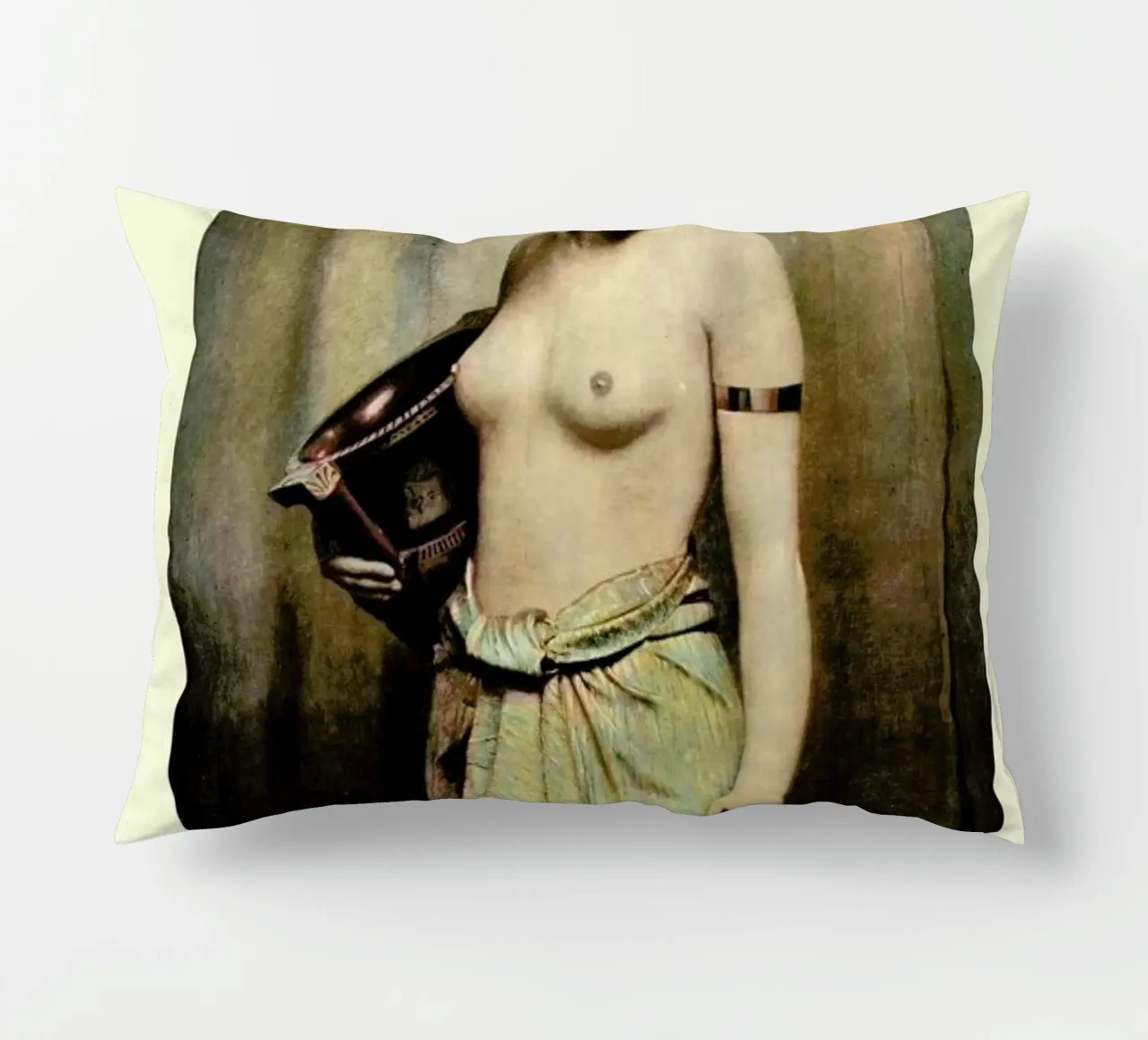 Grecian cuscino da Flora & Fauna