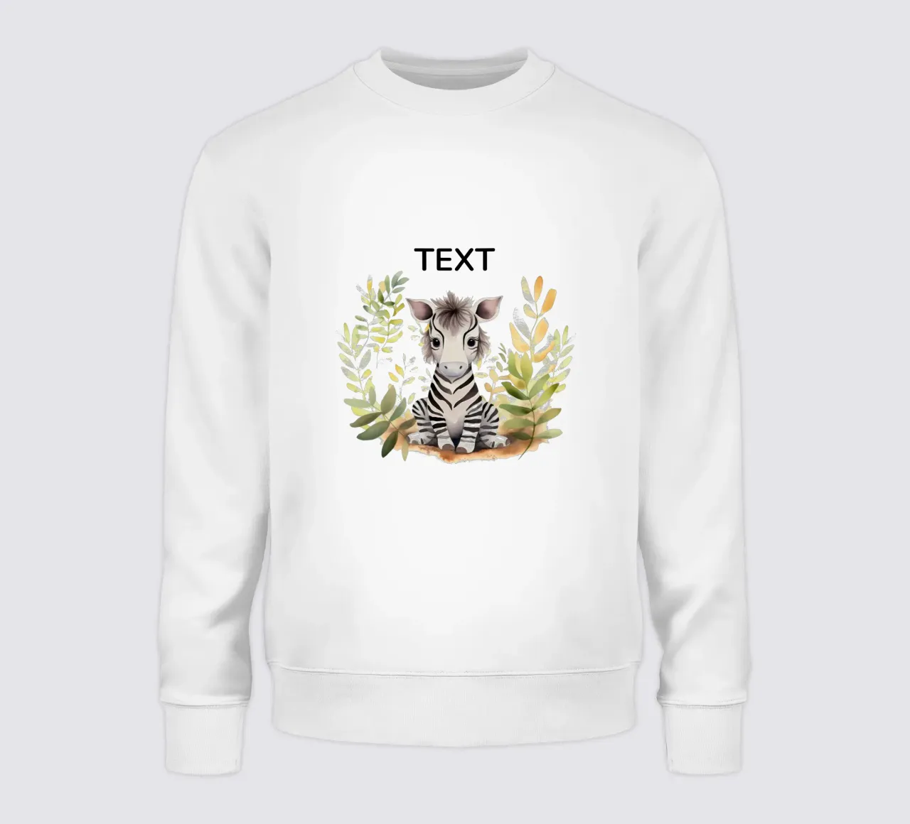 Baby zebra felpa da 🐹 BABY ART PRINTS