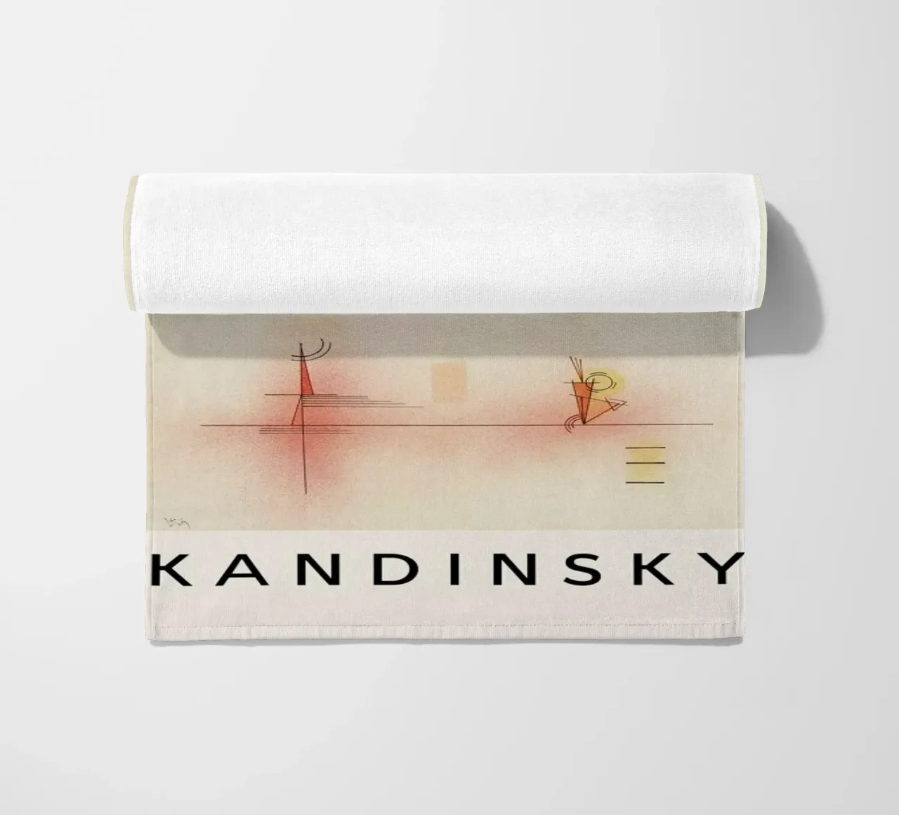 Kandinsky - Rays telo mare da ARTOTHEK