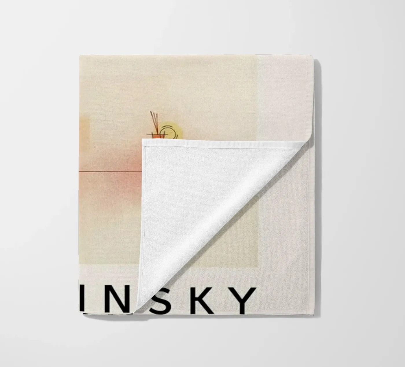 Kandinsky - Rays telo mare da ARTOTHEK