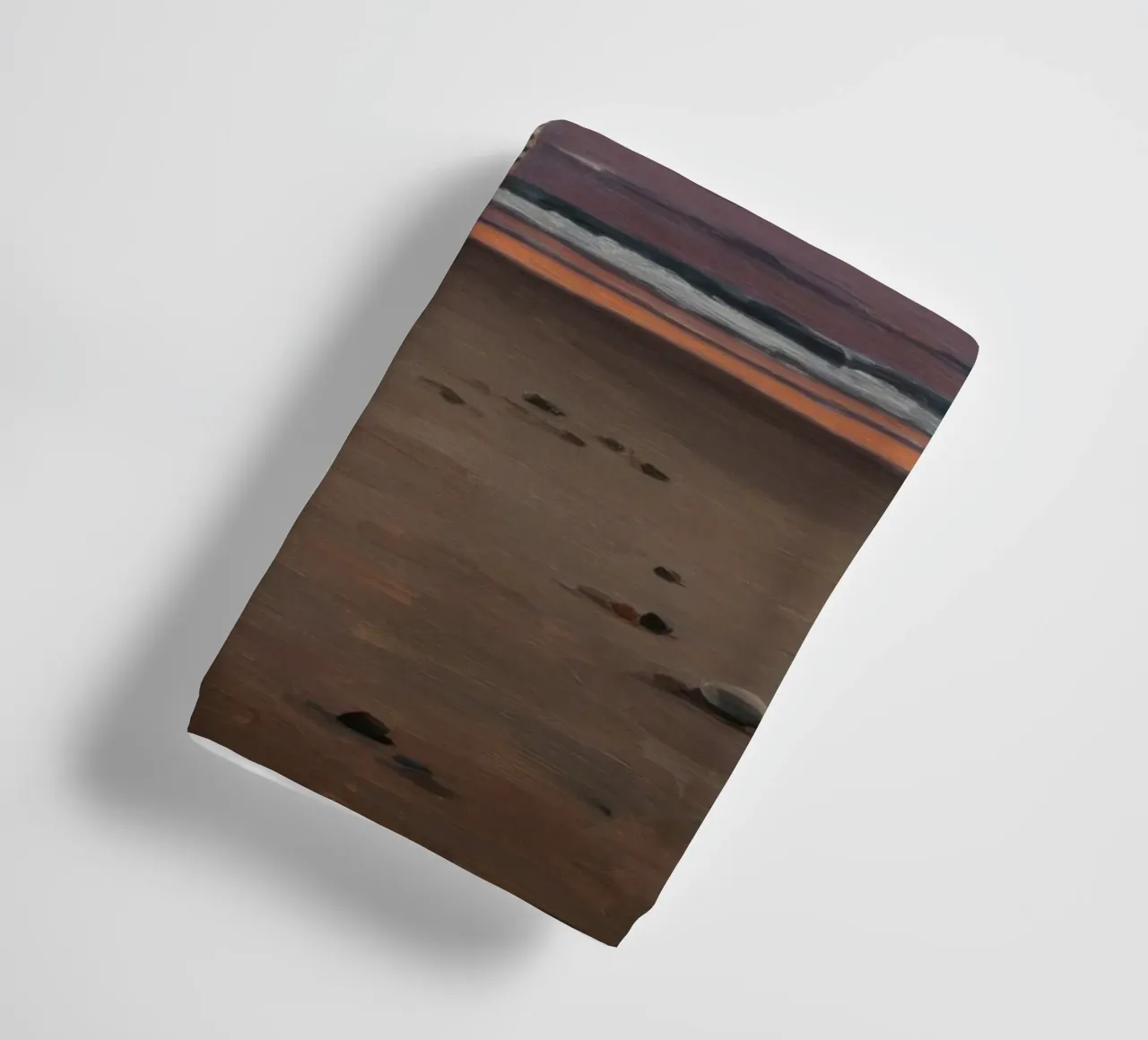 Leeg strand badhanddoek van Art Center