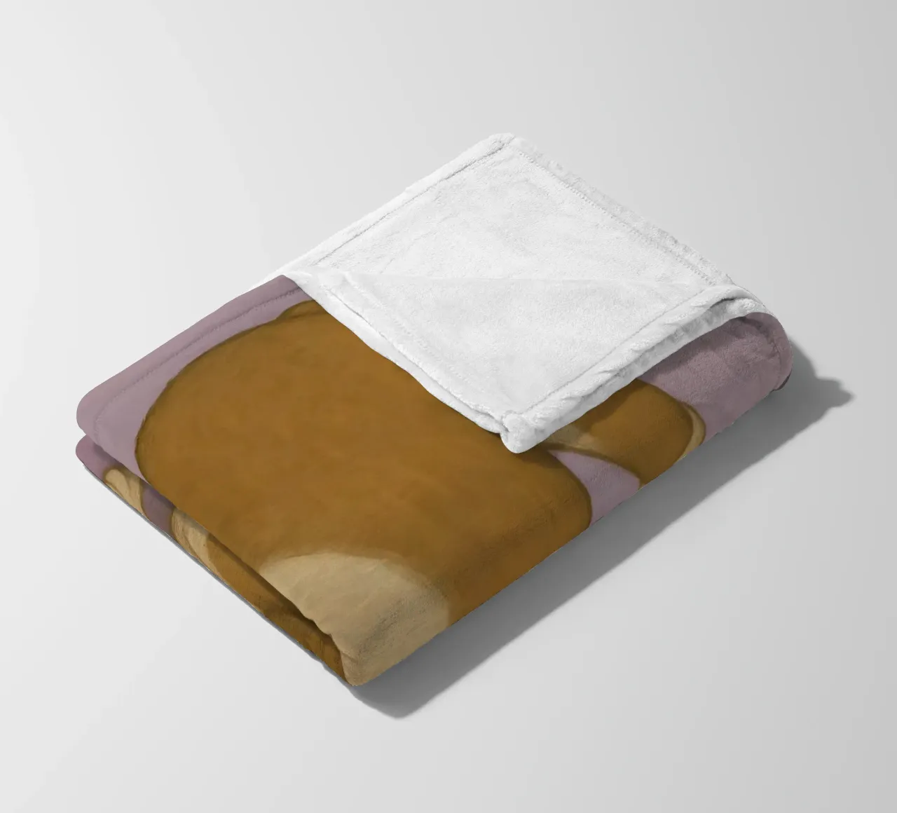 Meme divertente sul bulldog coperta in pile da Funny Humor Art