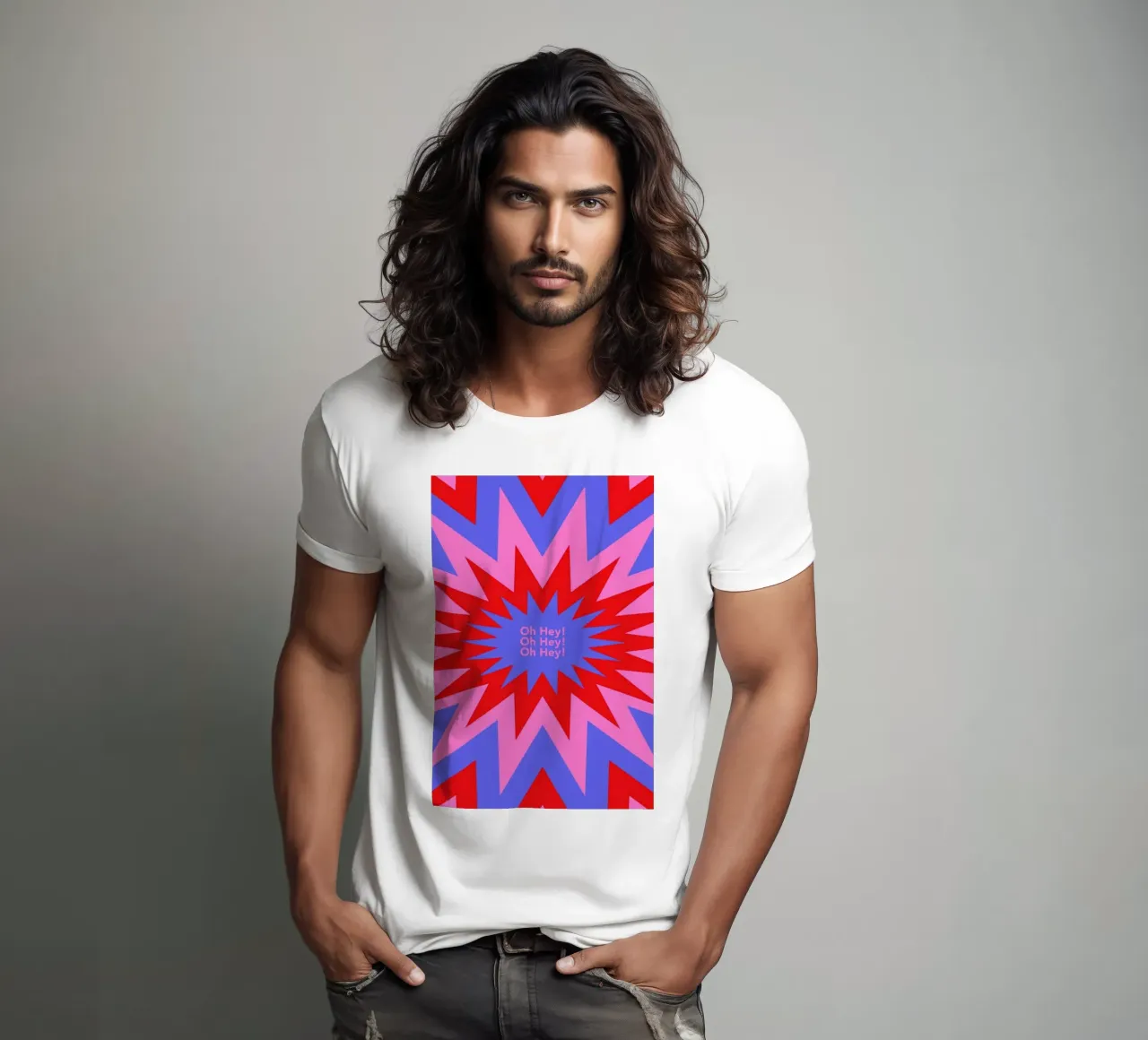 Boom t-shirt da La Come Di