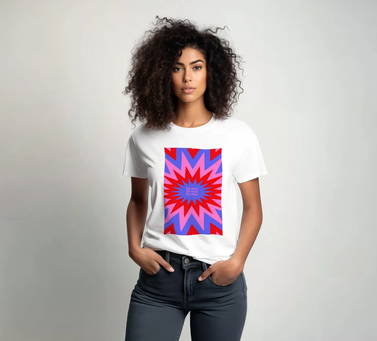Boom t-shirt da La Come Di