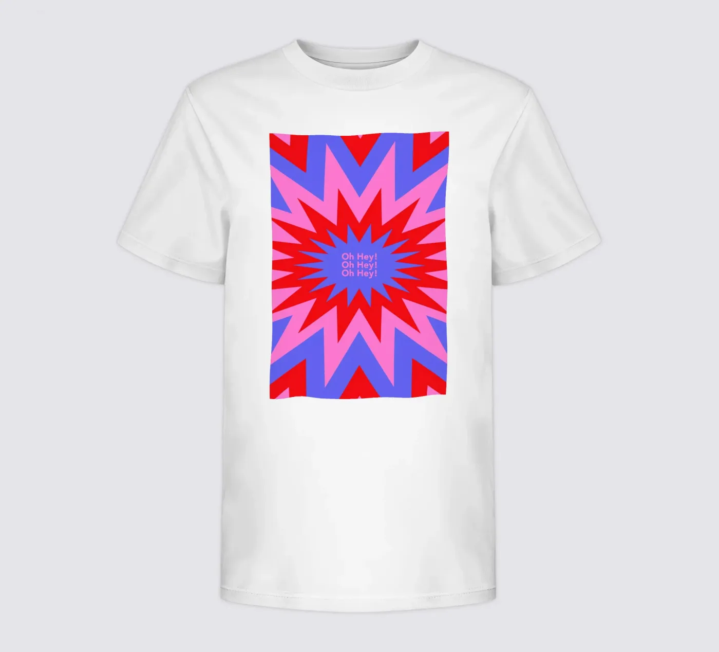 Boom t-shirt bambini da La Come Di