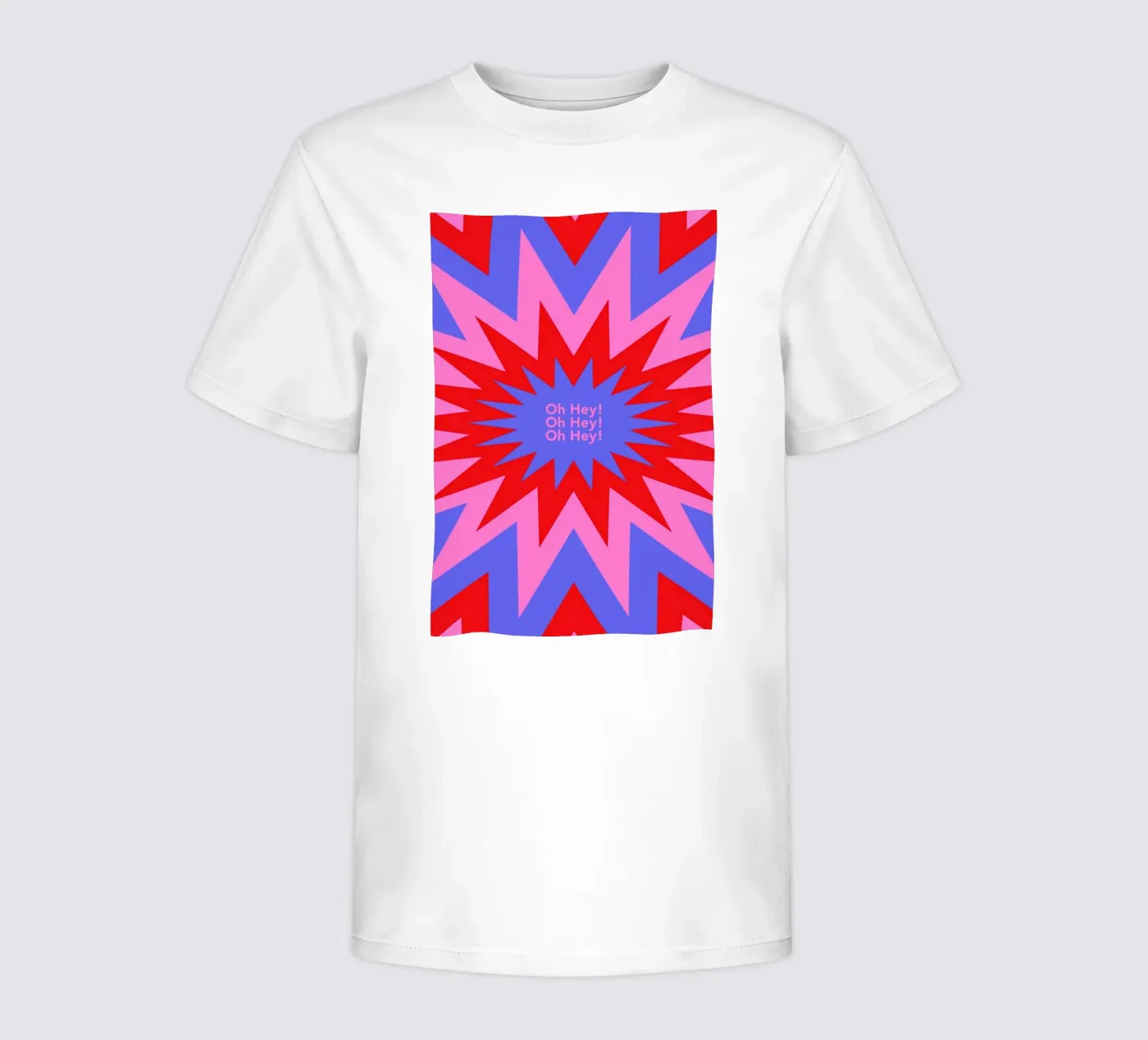 Boom t-shirt bambini da La Come Di
