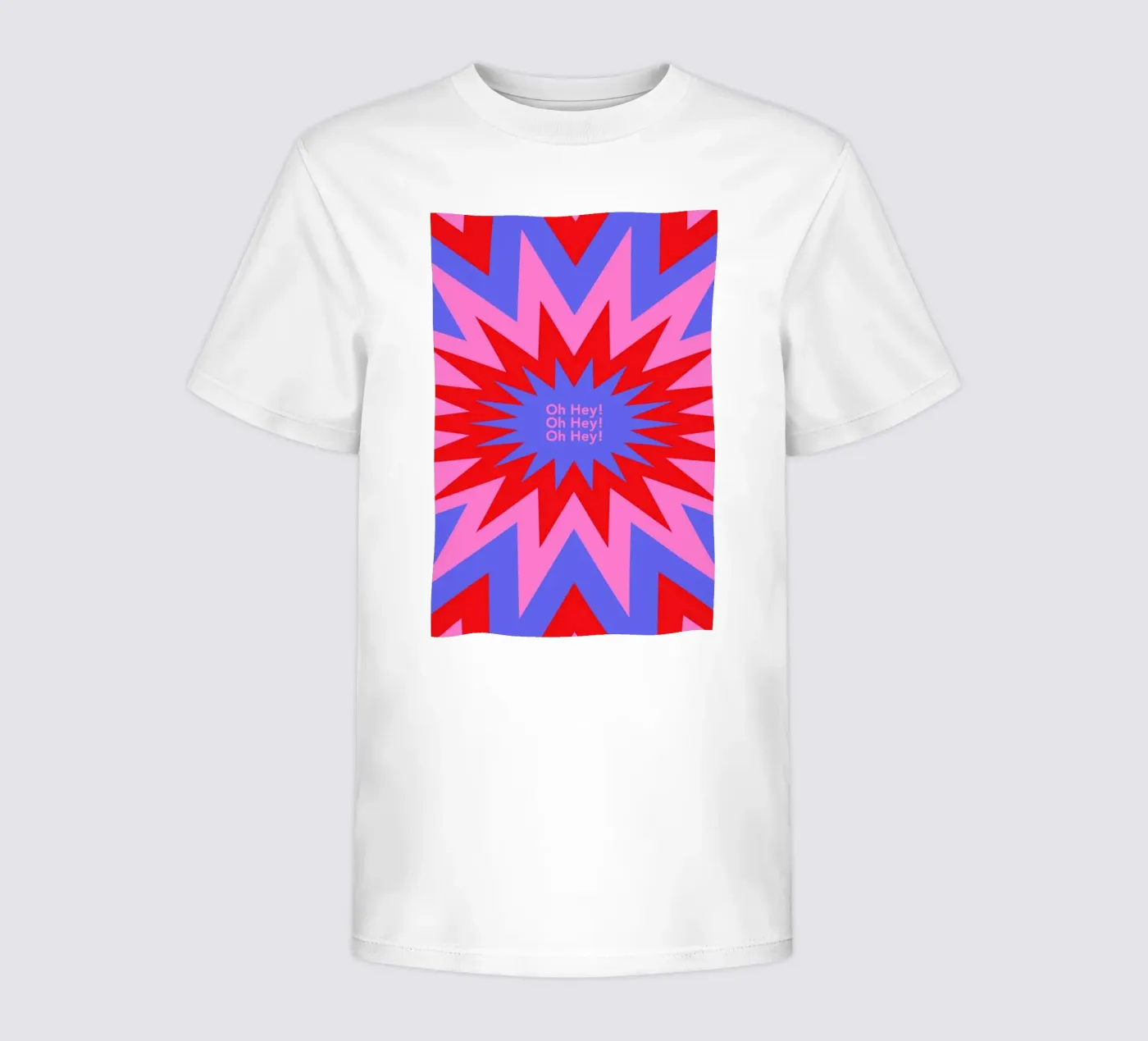 Boom t-shirt bambini da La Come Di