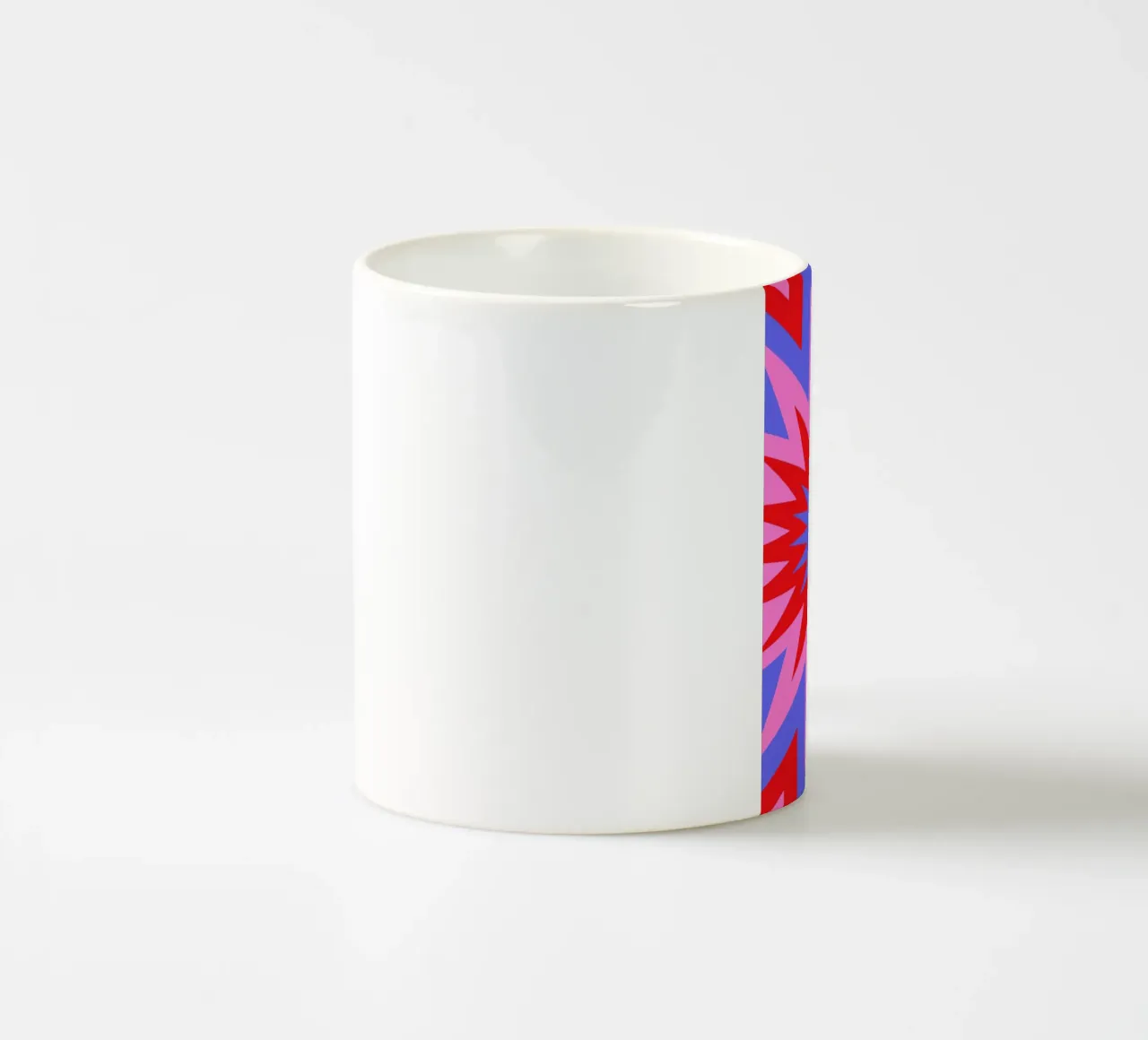 Boom tazza in ceramica da La Come Di