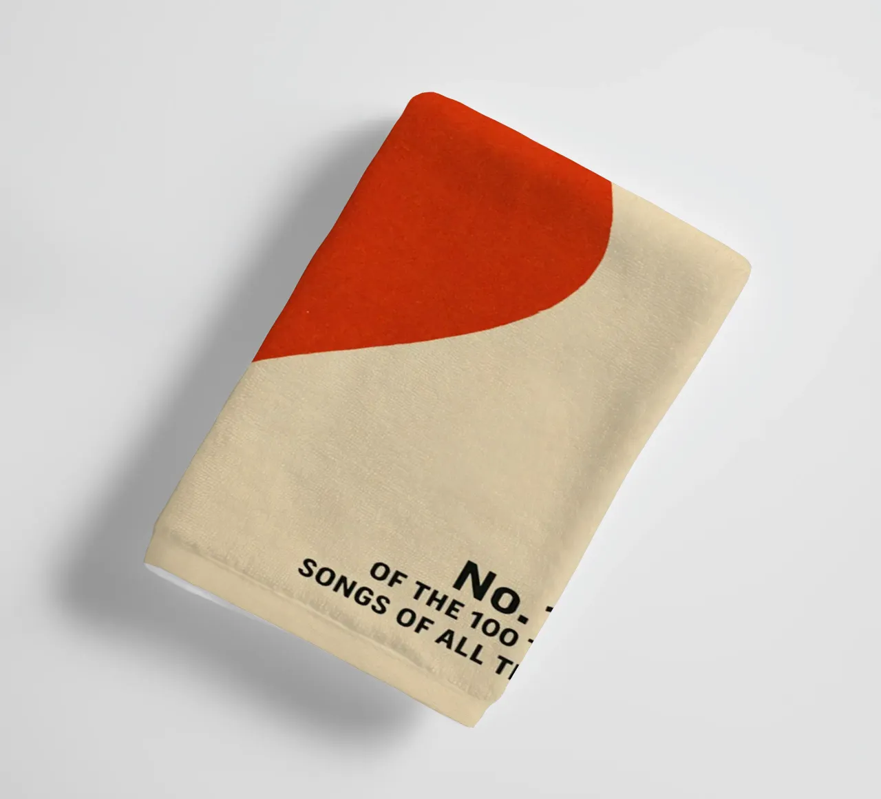 Beyoncé & Jay-Z – Heart on Fire Print asciugamano da bagno da Studio Mooodz