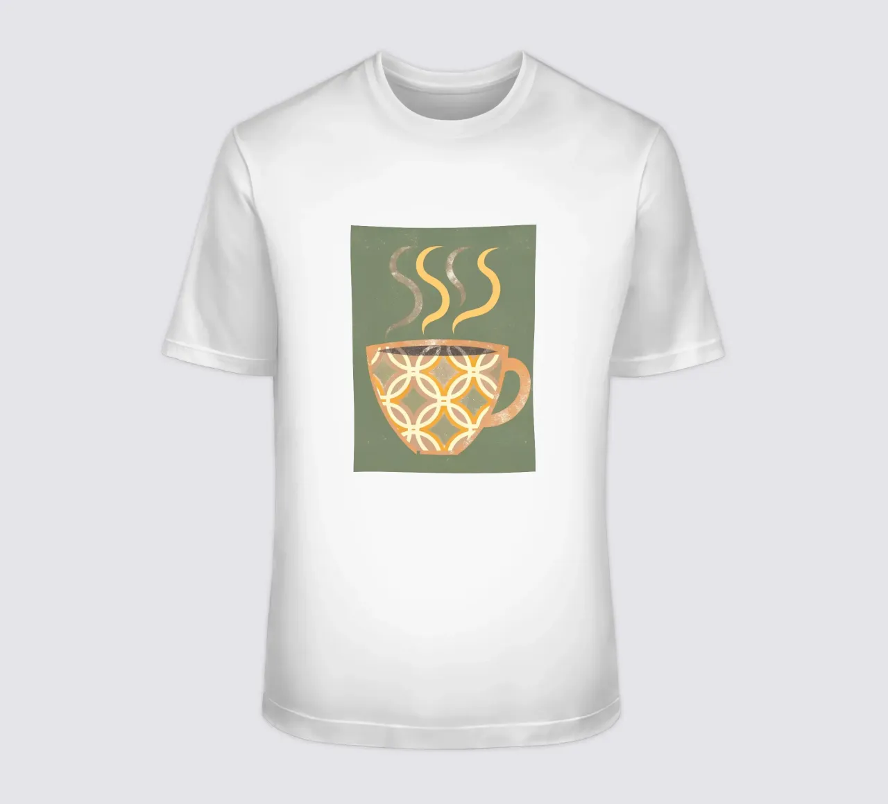Tazza da caffè Retro Pop t-shirt da THE LATEST SHOP