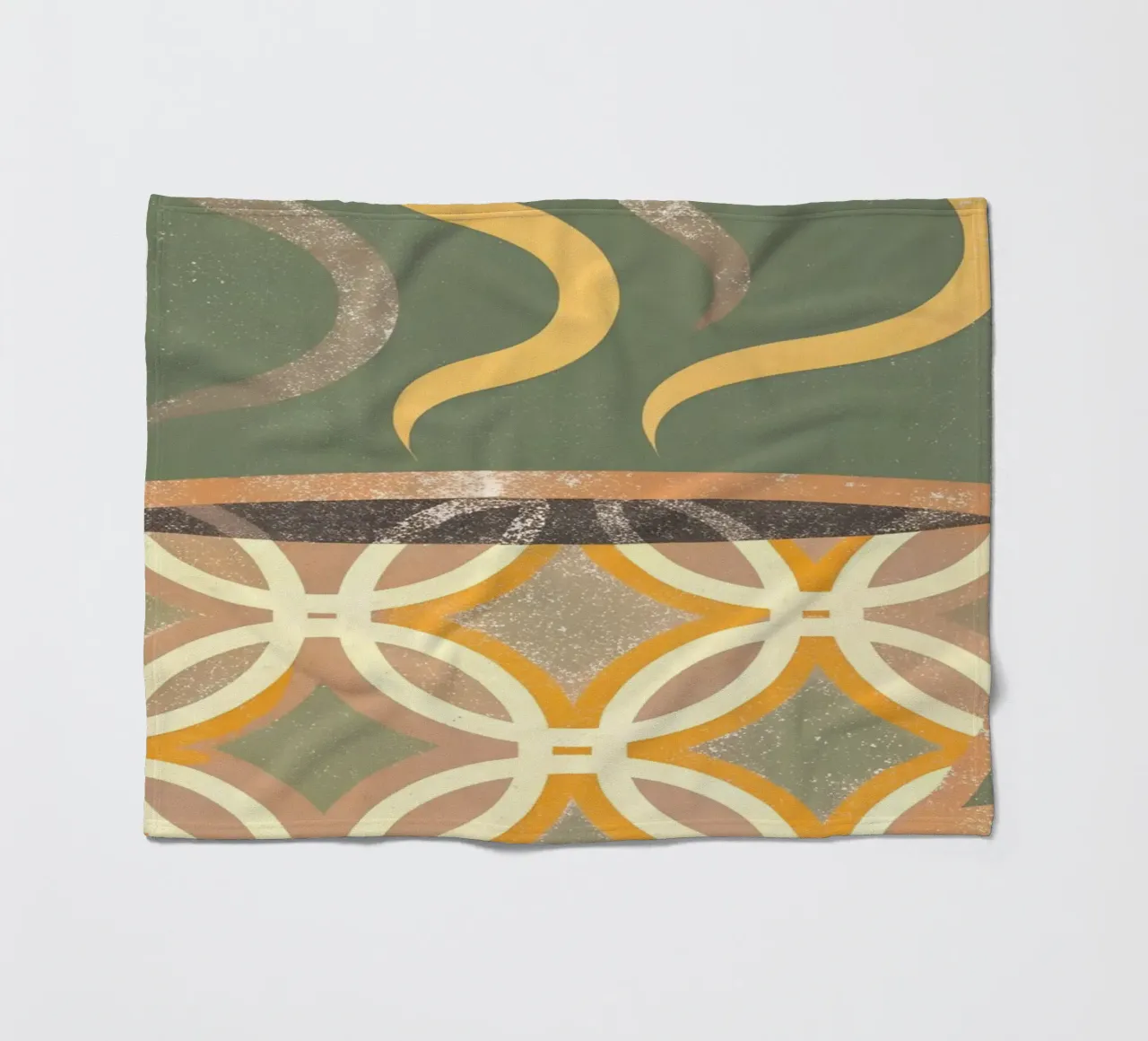 Tazza da caffè Retro Pop coperta in pile da THE LATEST SHOP