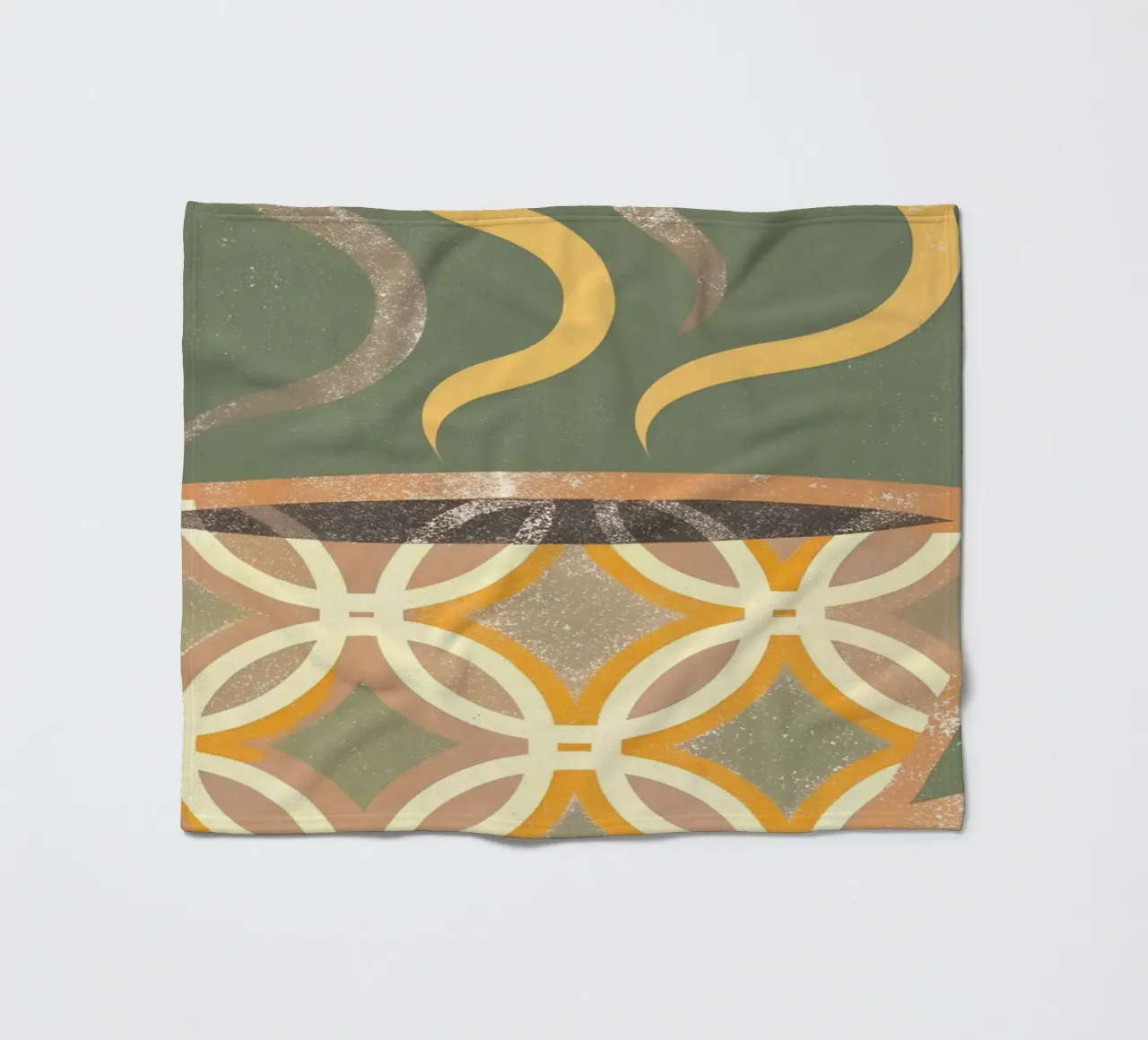 Tazza da caffè Retro Pop coperta in pile da THE LATEST SHOP