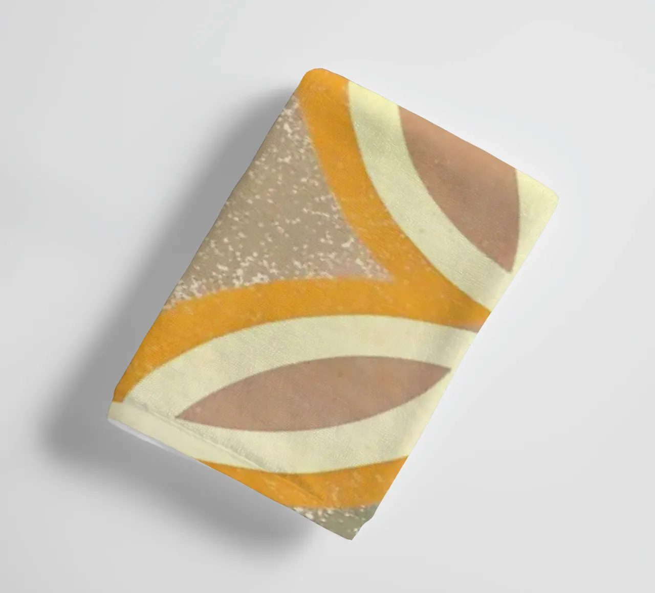 Tazza da caffè Retro Pop asciugamano da bagno da THE LATEST SHOP