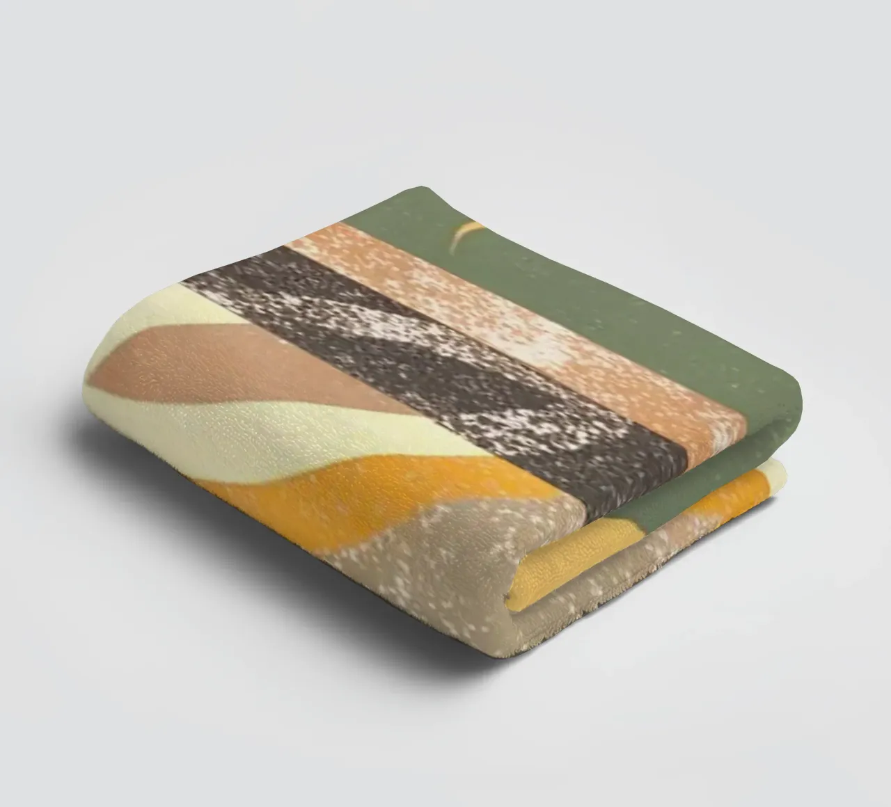 Tazza da caffè Retro Pop asciugamano da bagno da THE LATEST SHOP