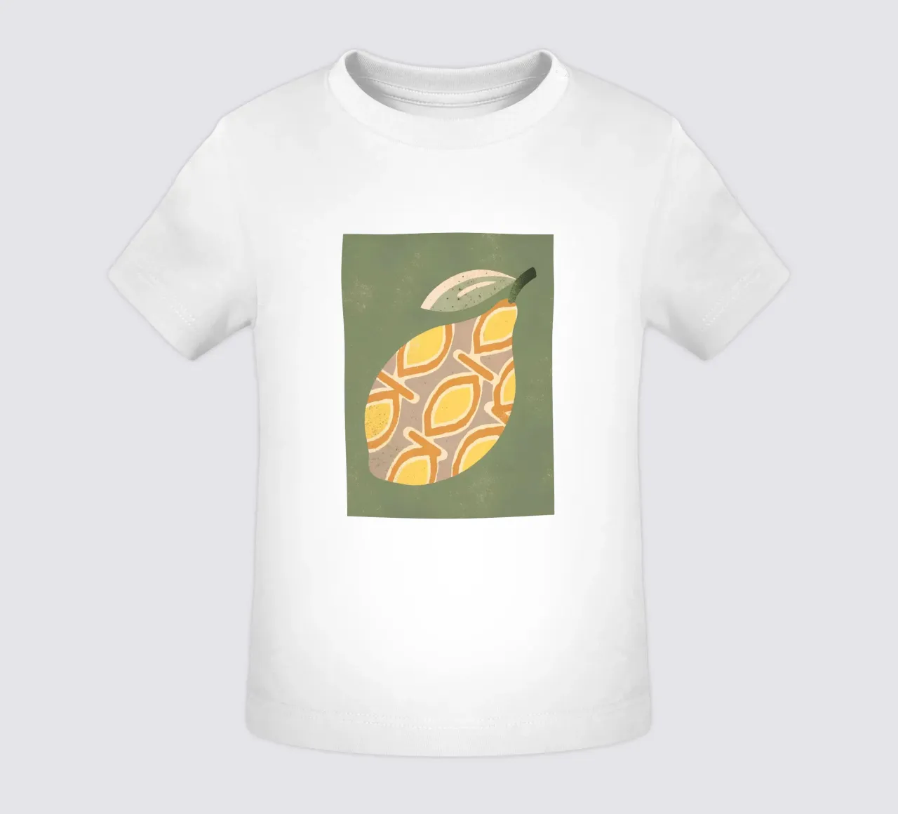 Avocado Retro Pop maglietta neonato da THE LATEST SHOP