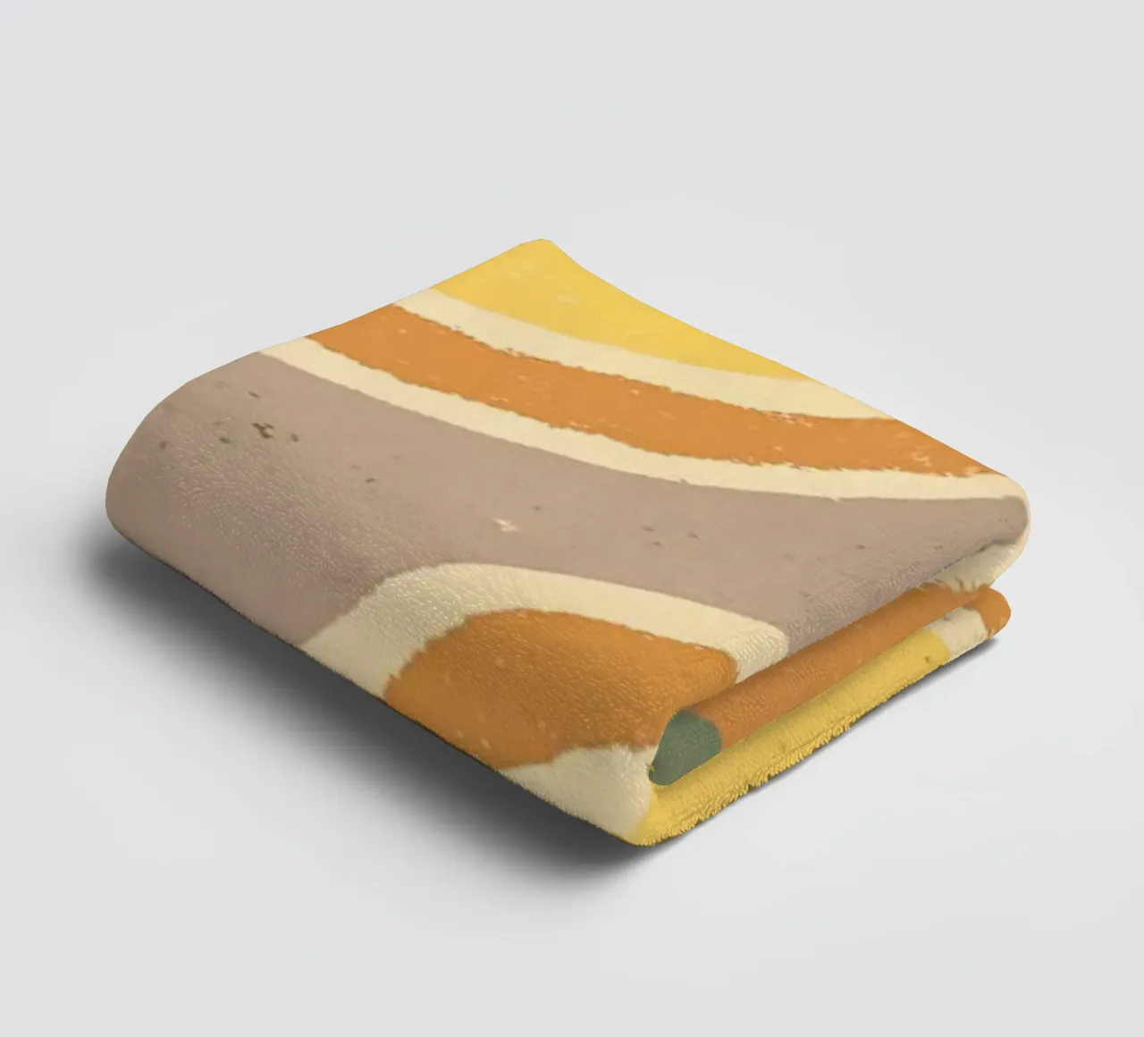 Avocado Retro Pop asciugamano da bagno da THE LATEST SHOP