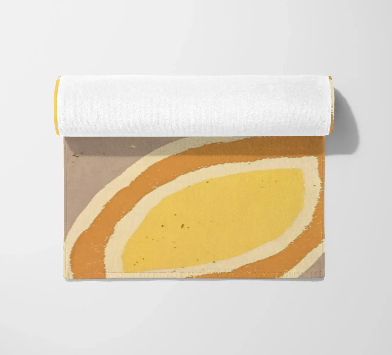 Avocado Retro Pop telo mare da THE LATEST SHOP