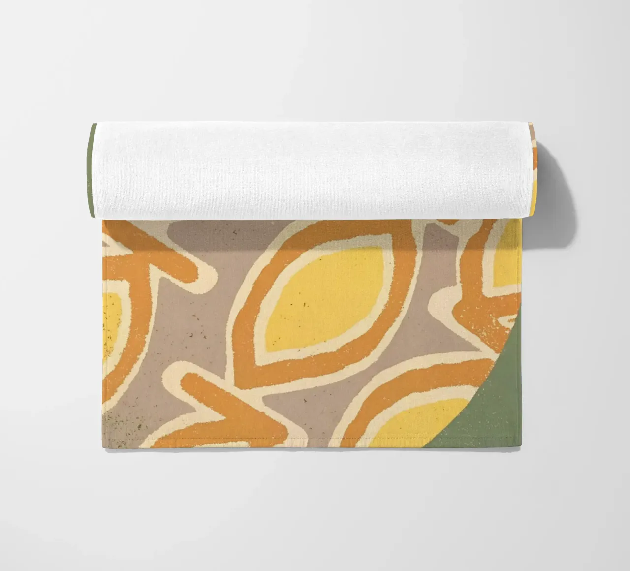 Avocado Retro Pop telo mare da THE LATEST SHOP