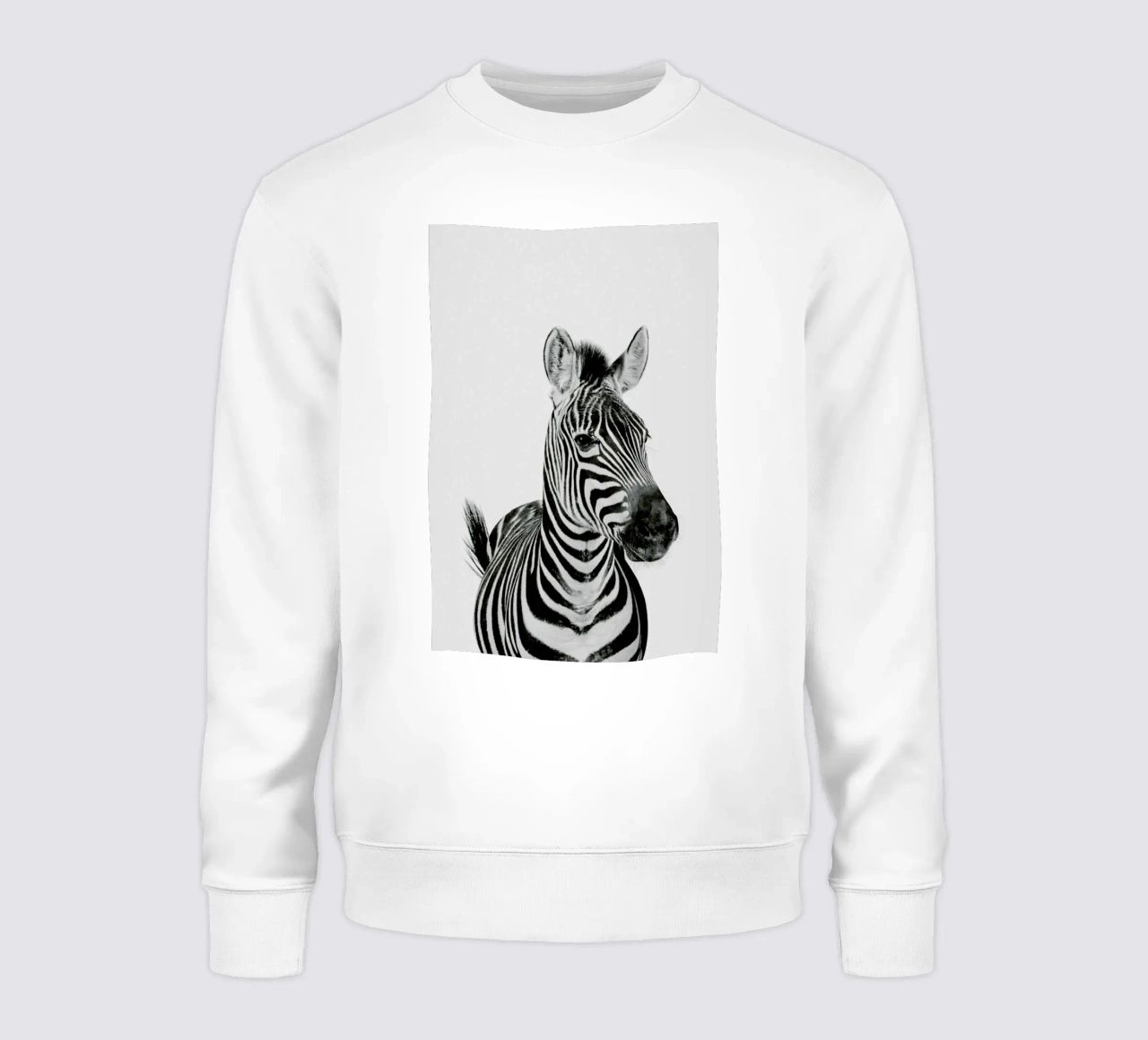Zebra Classic felpa da Paws & Claws