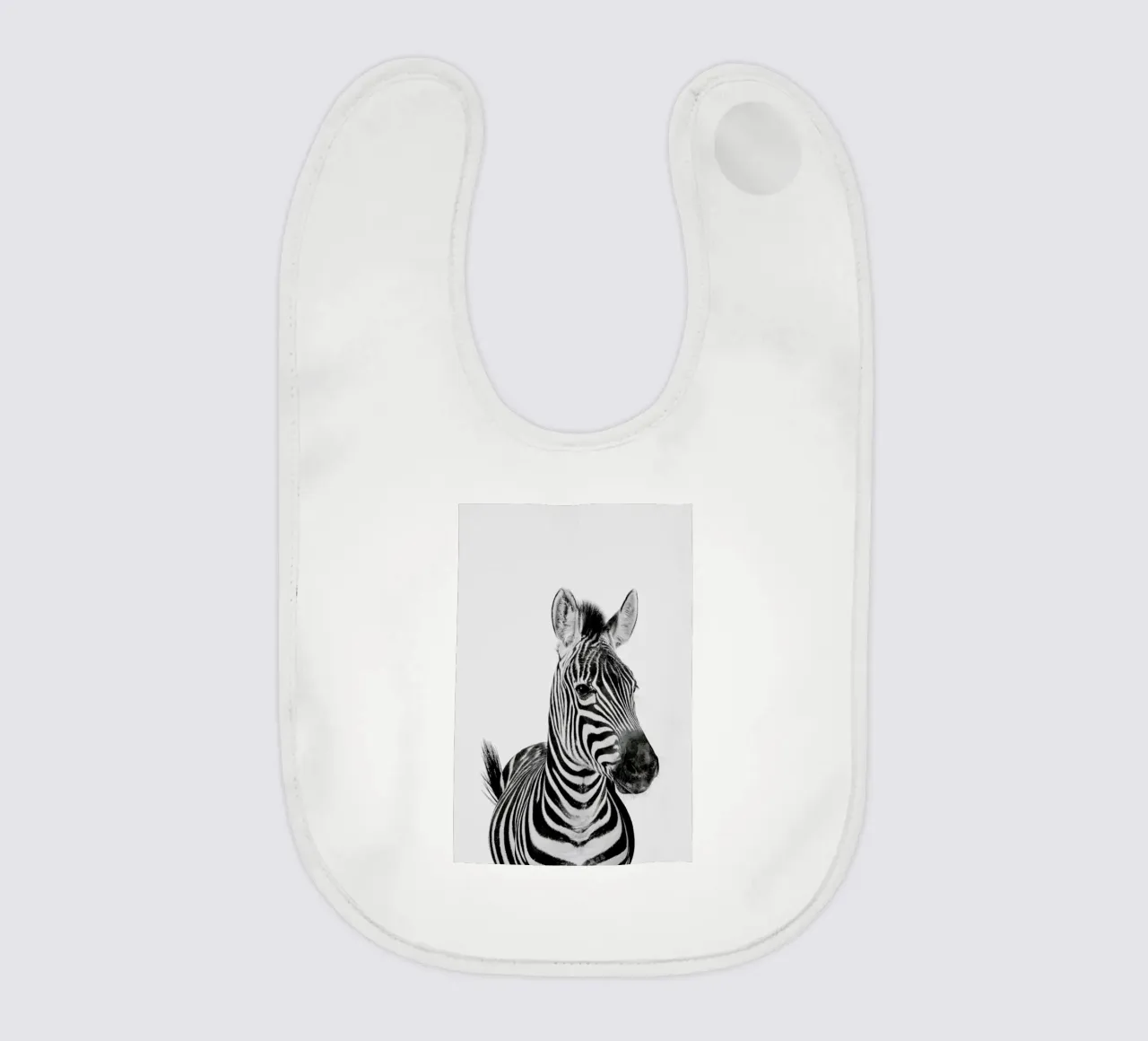 Zebra Classic bavaglino da Paws & Claws