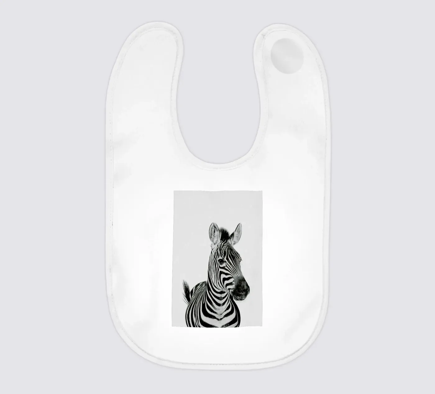 Zebra Classic bavaglino da Paws & Claws