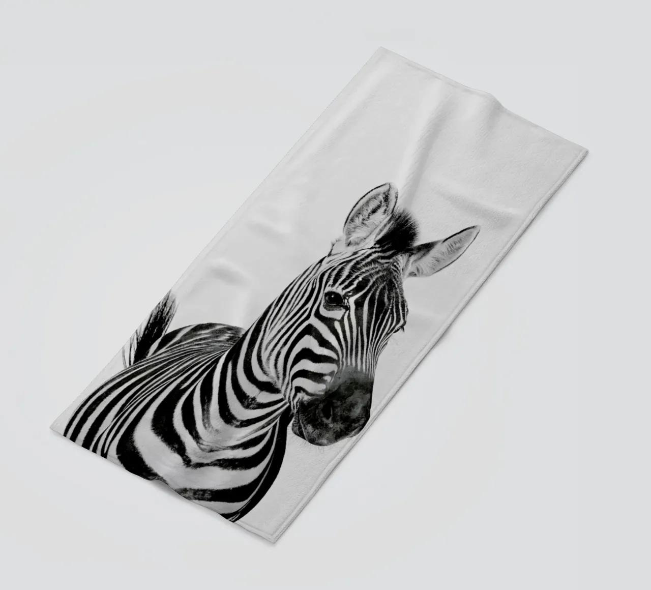 Zebra Classic telo mare da Paws & Claws
