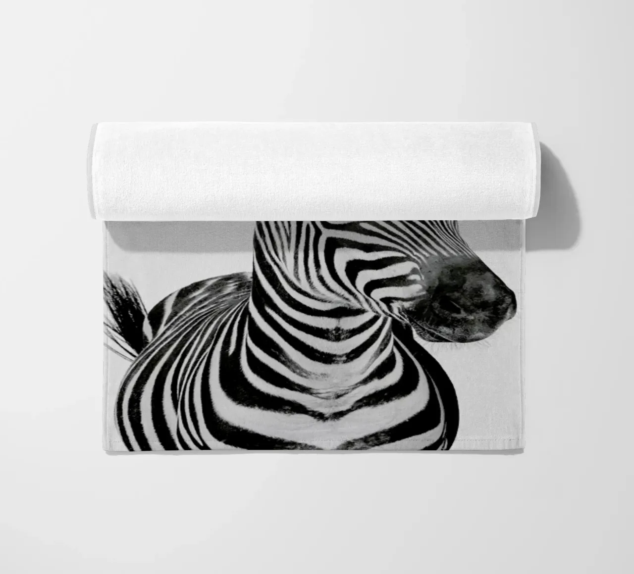 Zebra Classic telo mare da Paws & Claws