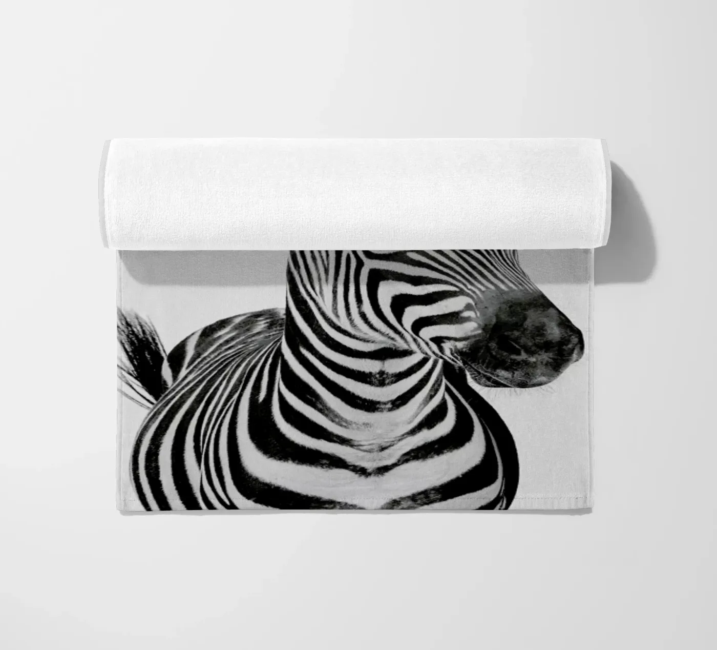 Zebra Classic telo mare da Paws & Claws