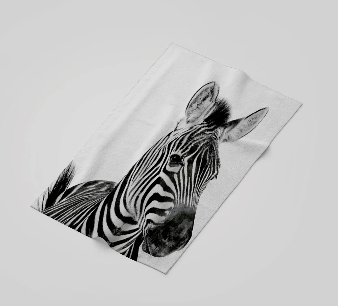 Zebra Classic telo mare da Paws & Claws