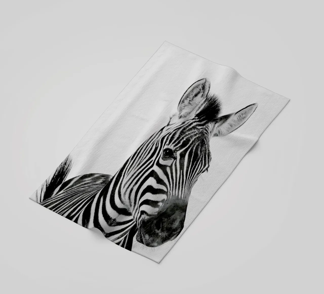 Zebra Classic telo mare da Paws & Claws