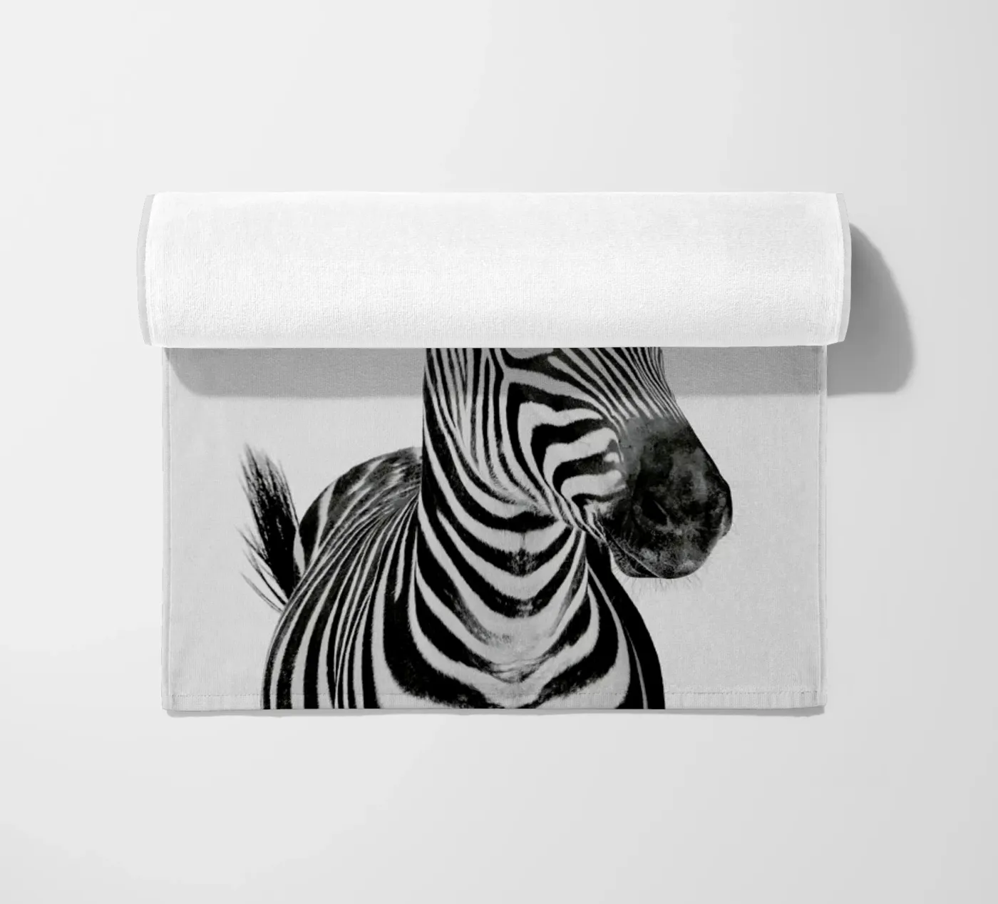 Zebra Classic telo mare da Paws & Claws