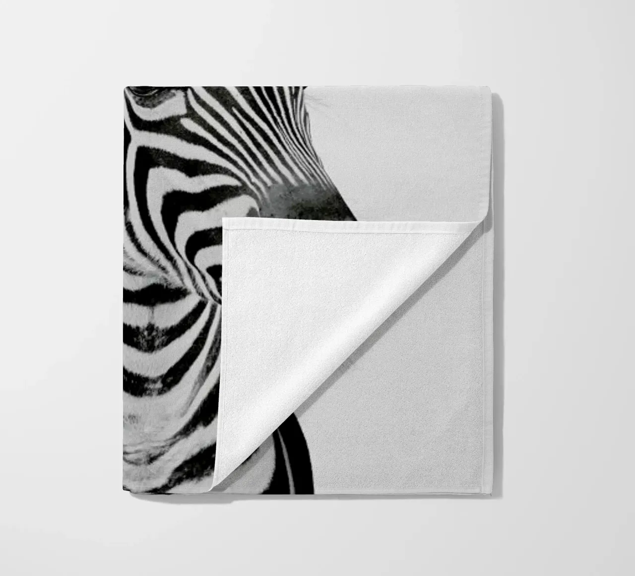 Zebra Classic telo mare da Paws & Claws