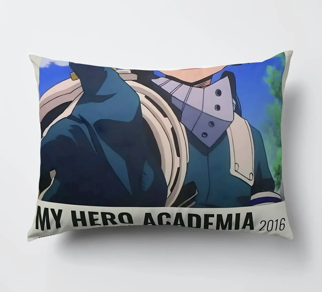 MY HERO ACADEMIA 2016 cuscino da Totoya