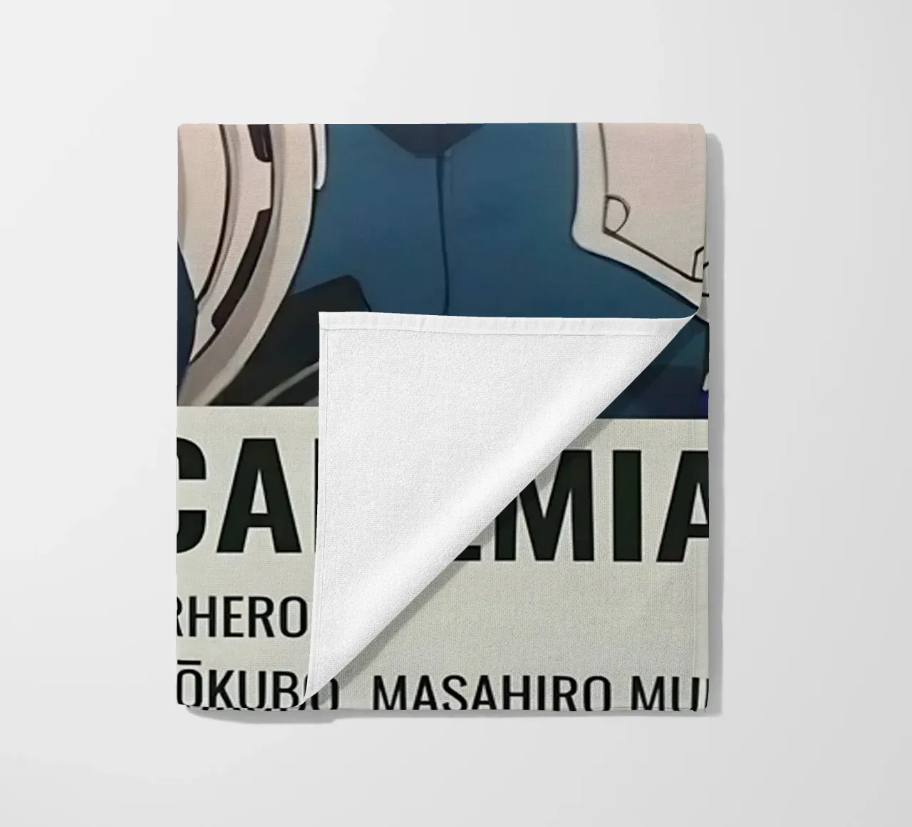 MY HERO ACADEMIA 2016 telo mare da Totoya