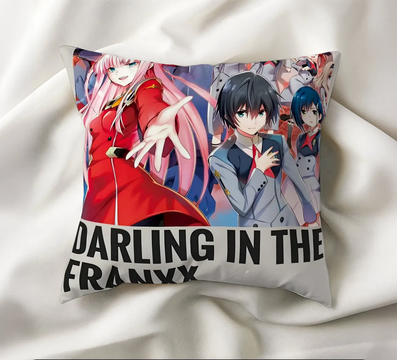 DARLING IN THE FRANXX 2018 cuscino da Totoya